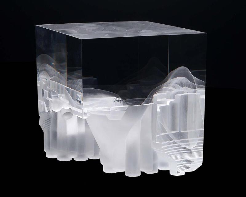 No. 591108 Cube