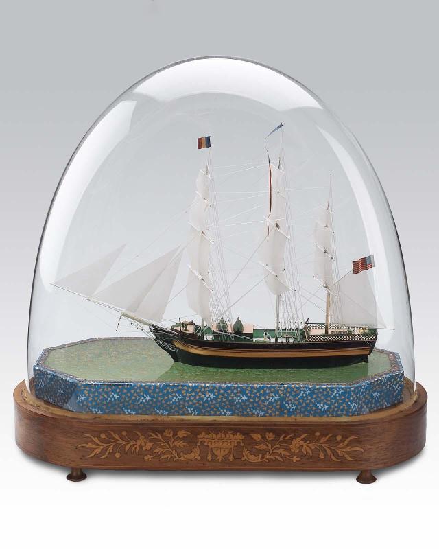 Ship "Henry Newell"