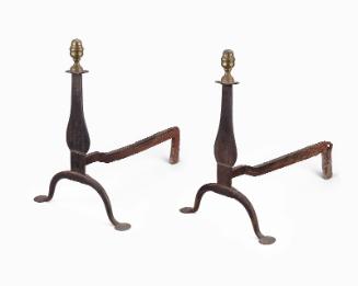 Andirons