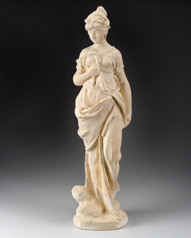 Figure of Sculpture