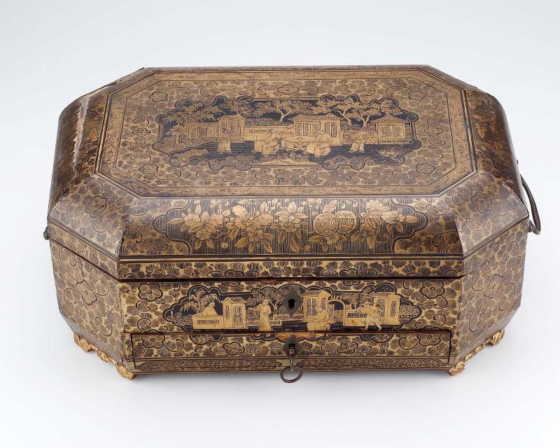 Sewing box