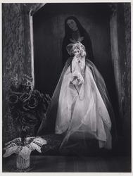 Altar, New Mexico, Las Trampas Church