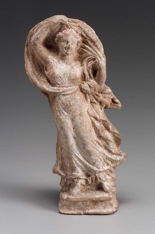 Girl dancing