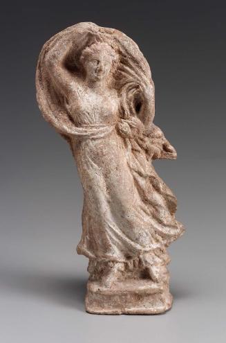 Girl dancing
