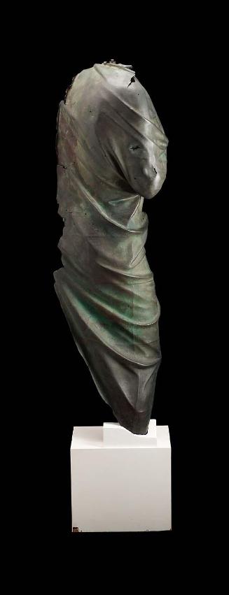 Cloaked body