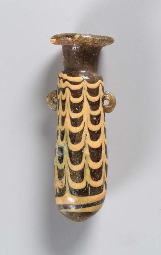 Kohl pot sent with M. 1605