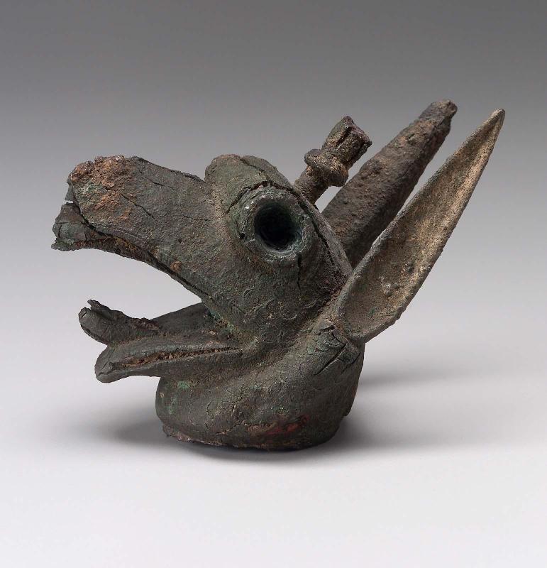 Head of griffin