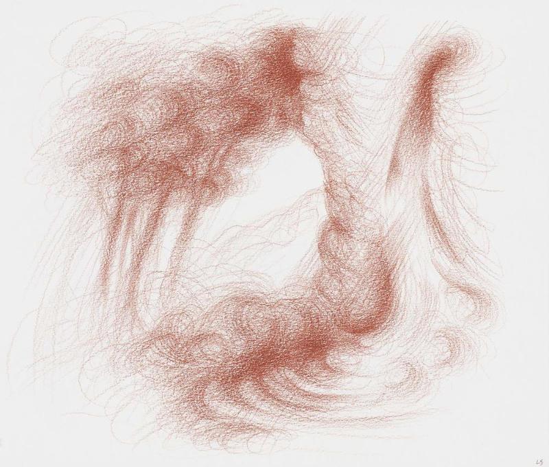 Untitled from the Werther's Drawings portfolio