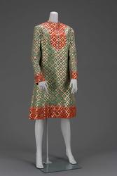 Conservation status: Before treatment; Group shot: 2003.321.1-2