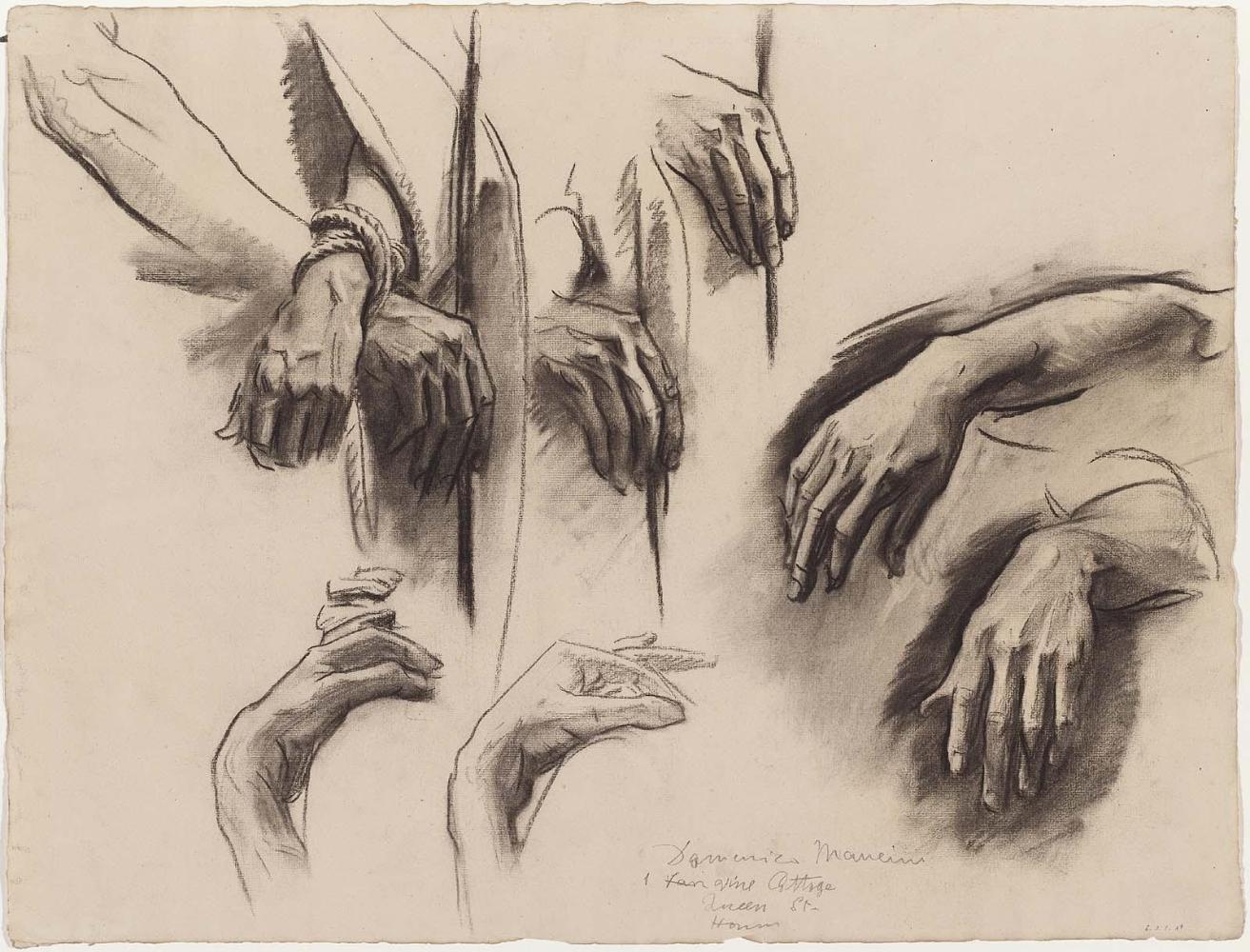 Drawings by Sargent
