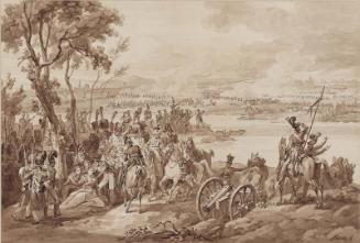 Napoleonic Campaigns: Army by a River