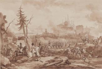 Napoleonic Campaigns: Battle of Smolensk (1812)