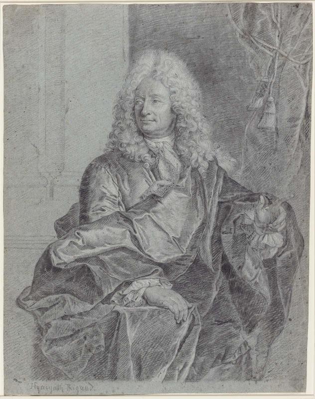 Portrait of Nicolas de Launay (1647–1727)