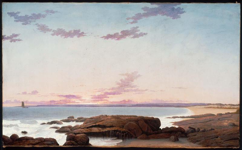 View of Coffin's Beach