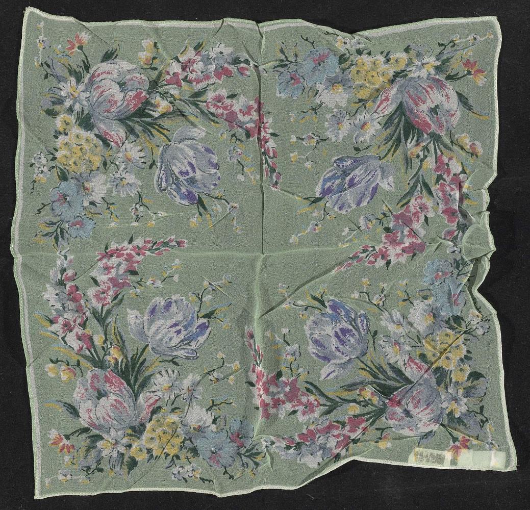 Woman's handkerchief