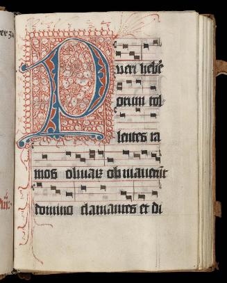 Detail: folio 1, recto