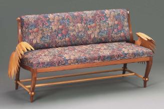Icarus settee