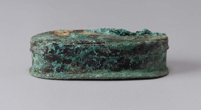 Box (object sent with M.1605)