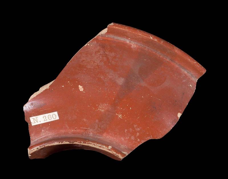 Fragment of a bowl