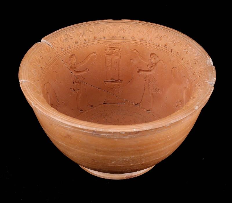 mold of bowl