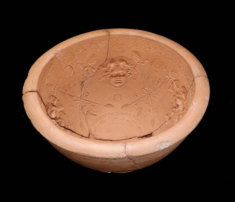 mold of bowl