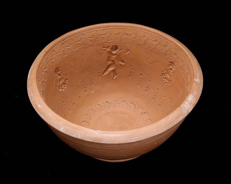 Mold of bowl