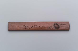 Kozuka with design of a minogame