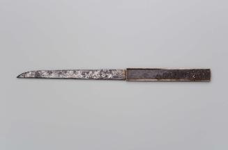 Kozuka with design of the rats' wedding