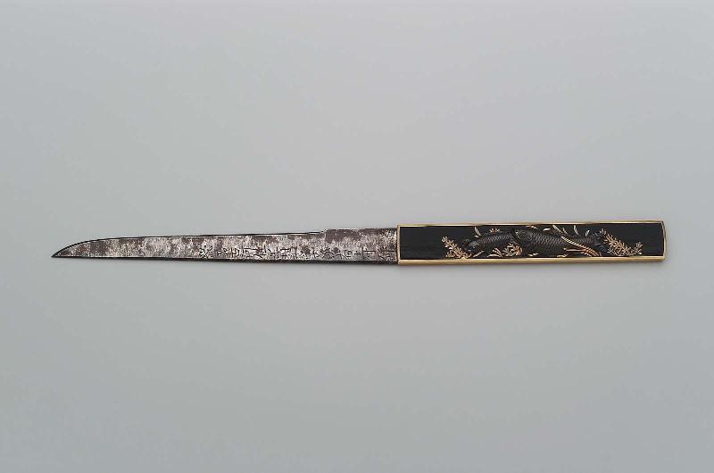 Kozuka blade