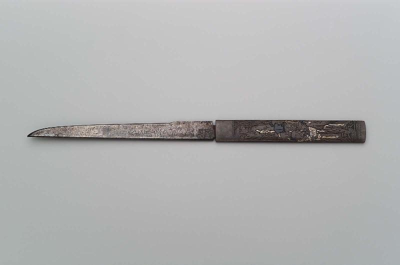 Kozuka blade