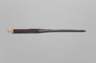 kogai with design of many monkeys