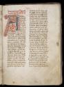 Detail: folio 1, recto