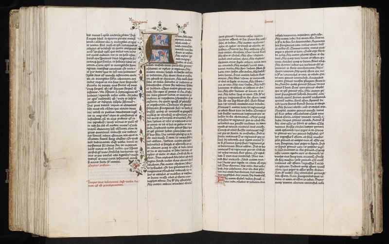 Folios 167v-168r