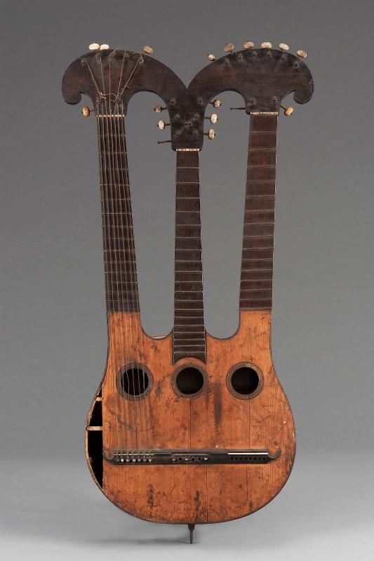 Harpo-lyre