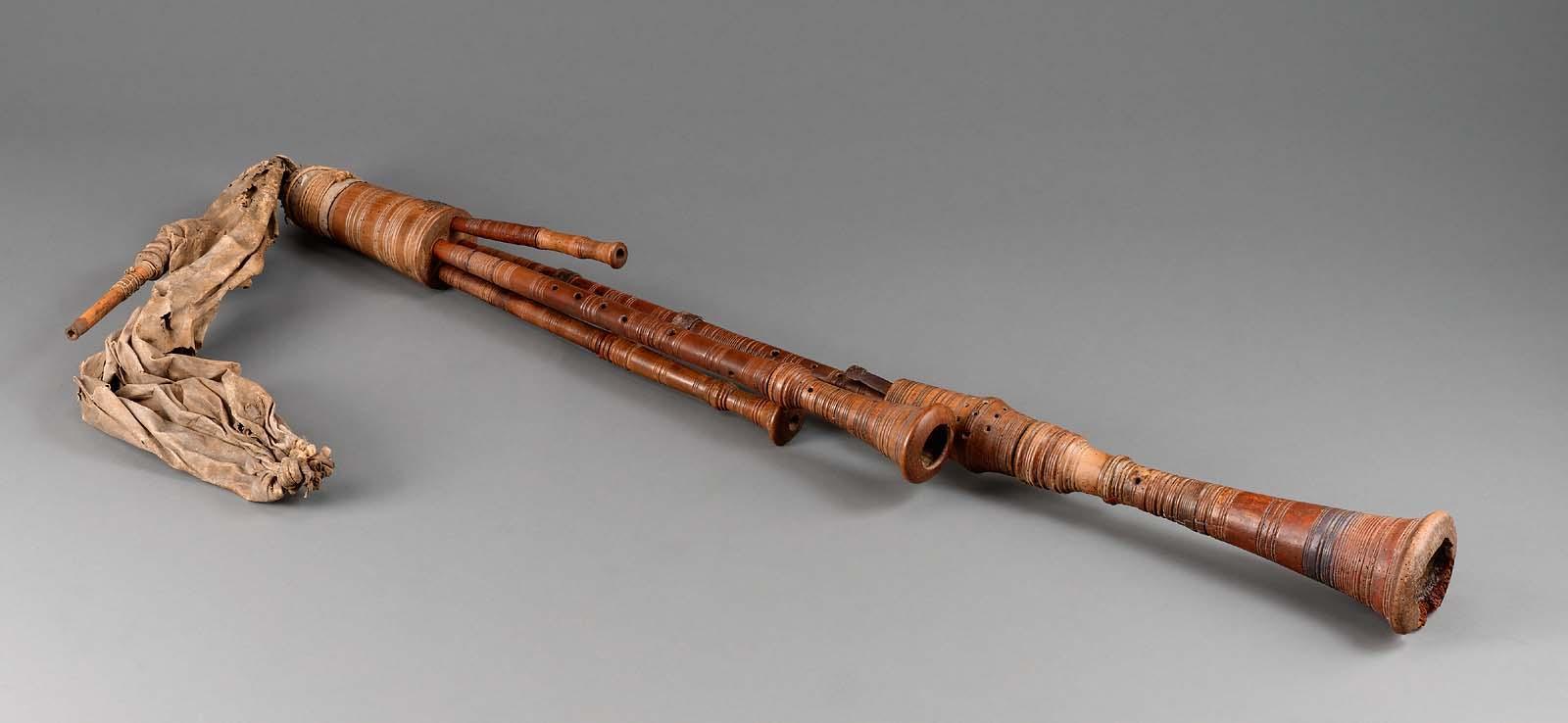 Bagpipe (zampogna)