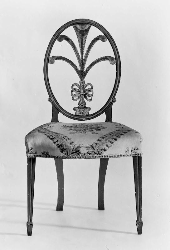 Side chair, Neoclassical