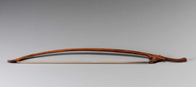 Bow for rebec (after Medieval type)
