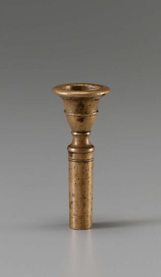 Mouthpiece for cornet