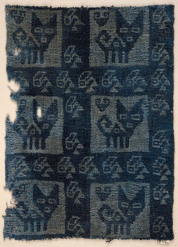 Textile fragment