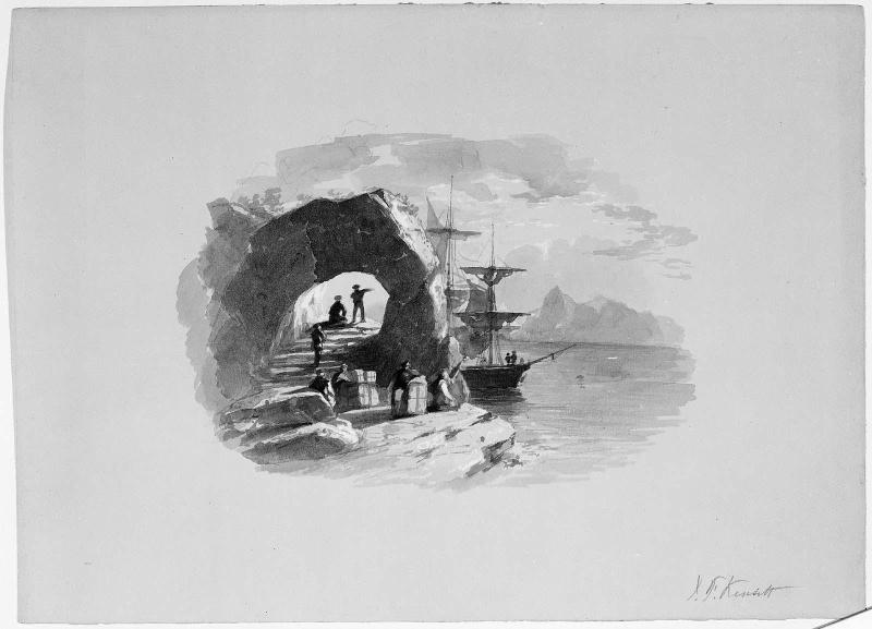 Smuggler's Cove