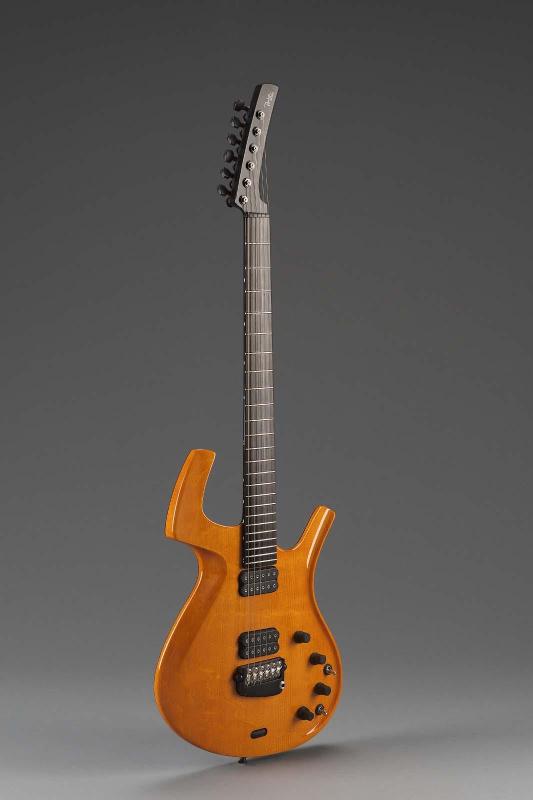 Electric guitar (Fly Artist model)