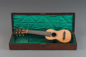 Treble guitar (bambina model)