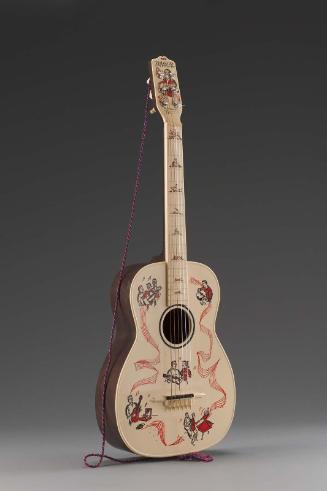 Guitar (Romancer model)