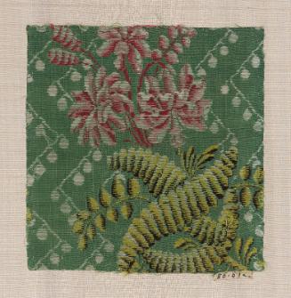 Brocade fragment