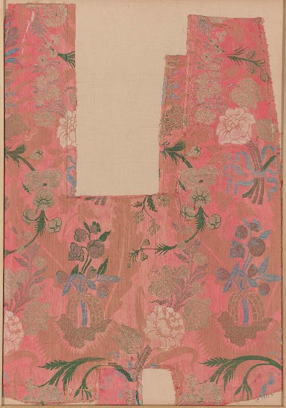 Brocade fragment