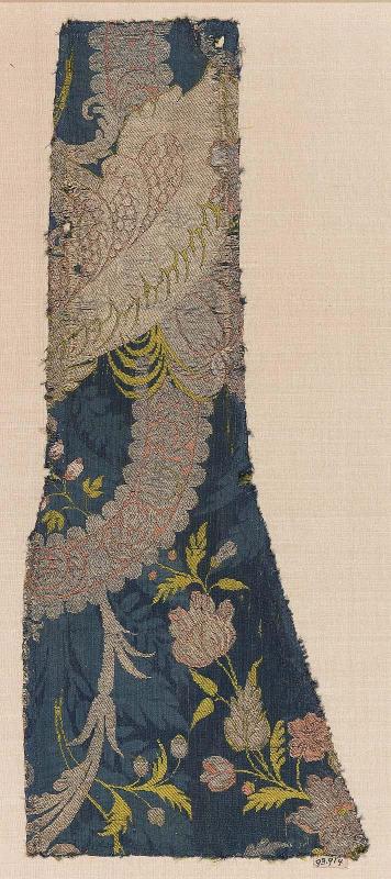 Piece of brocade