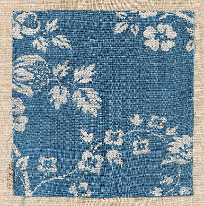 Brocade fragment