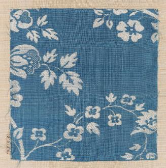 Brocade fragment