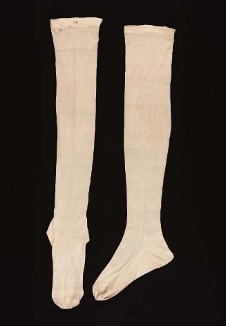 Pair of women's stockings