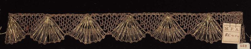 Bobbin lace